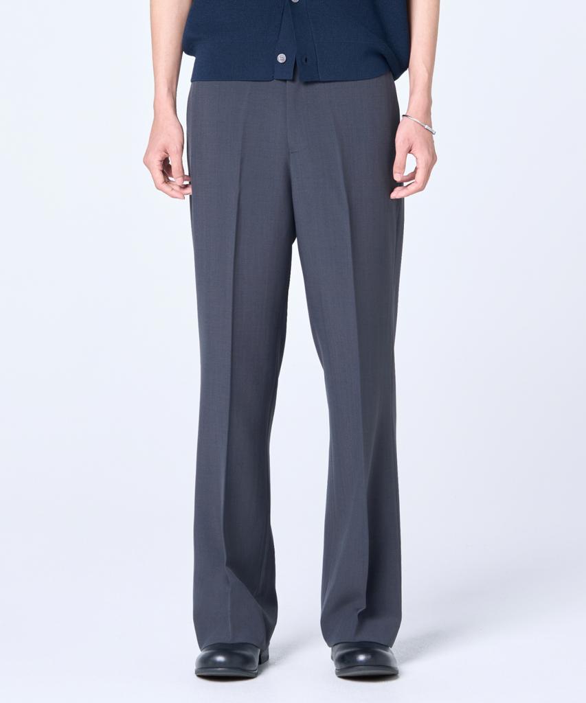 HYOJI Flare Fit Slacks (All Seasons/Summer - 8 Colors) (Type A)