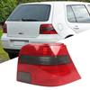 Car Rear Tail Light Lamp Without Bulb Replacement Car Accessories Rear Light for VW Golf MK4 1998 1999 2000 2001-2005