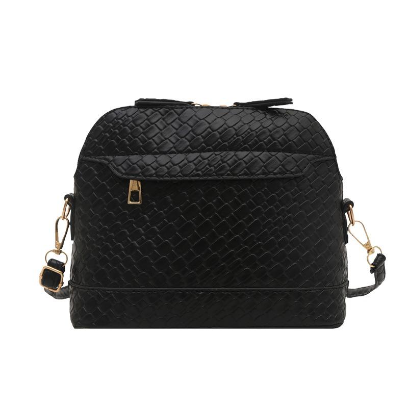 Summer new popular shoulder messenger bag versatile niche design practical simple bag