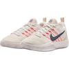 Nike Sabrina 3 Pohodlné nízké dětské basketbalové boty Slonová kost Bílá Dětské IB3088-002