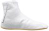 Margo Festival Tabi Socks, 5-Ply Tabi Socks with Shock Absorbing Heel, Size 10067, Unisex, White, 27.0 Cm
