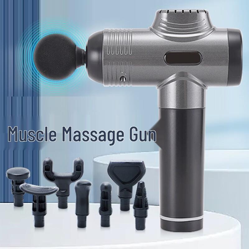 WEZHO Electric Muscle Massage Gun (2-Pack)