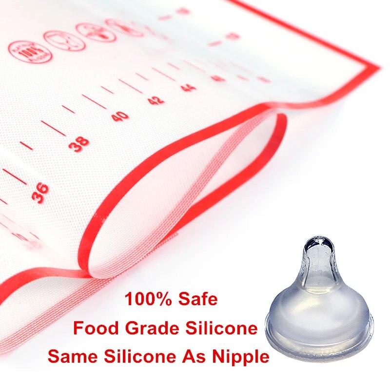 Bakematte med silikon Pizza Deigmaskin Konditorkjøkken Gadgets Matlagingsverktøy Kjøkkenutstyr Baketøy Eltetilbehør Lott