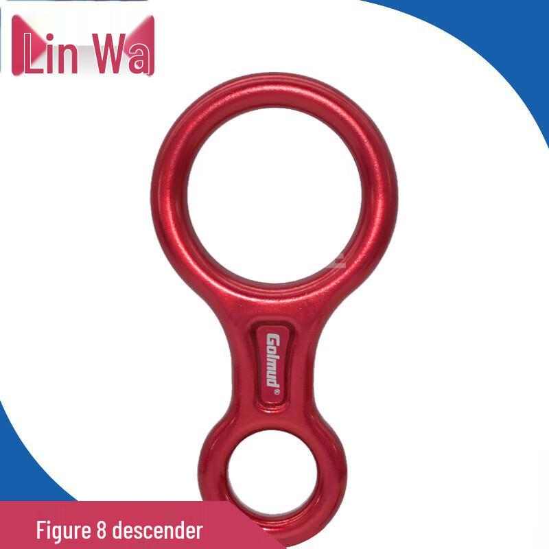 Linwa Rock Climbing Descenders & Auto Belay Devices