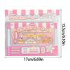 W89C Decorative Sticker Bottle Sticker Reward Sticker Good Mood Maker Sticker Book Decorative Sticker Art Supplies