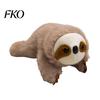 Fuzzy Animal Magnet Plush Refrigerator Magnet, Magnetic Decoration for Metal Stuffed Surface, Fridge Lover Gift Surface