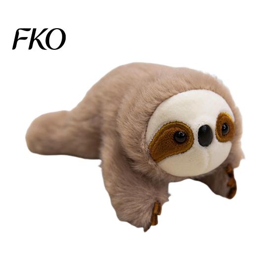 Fuzzy Animal Magnet Plush Refrigerator Magnet, Magnetic Decoration for Metal Stuffed Surface, Fridge Lover Gift Surface