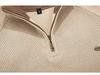 Men's Vertical Rib Knit Half-Zip Stand Collar Thick Sweater
