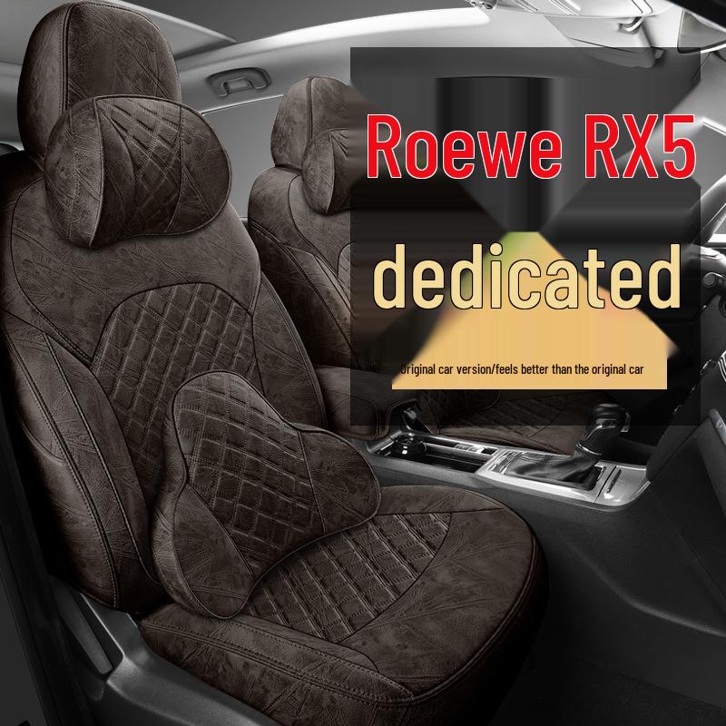 Roewe RX5 Full Coverage Car Seat Cushion Set