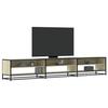 VidaXL TV Cabinet Sonoma Oak 270x40x46 Cm Engineered Wood, TV Stand, TV Sideboard, Multimedia Cabinet, TV Bench, Furniture 3300811