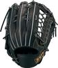 ZETT Winning Road Soft Baseball Glove for Black Size 8 All-Around Left-Handed Throws, (1900), (BRGB33440R)