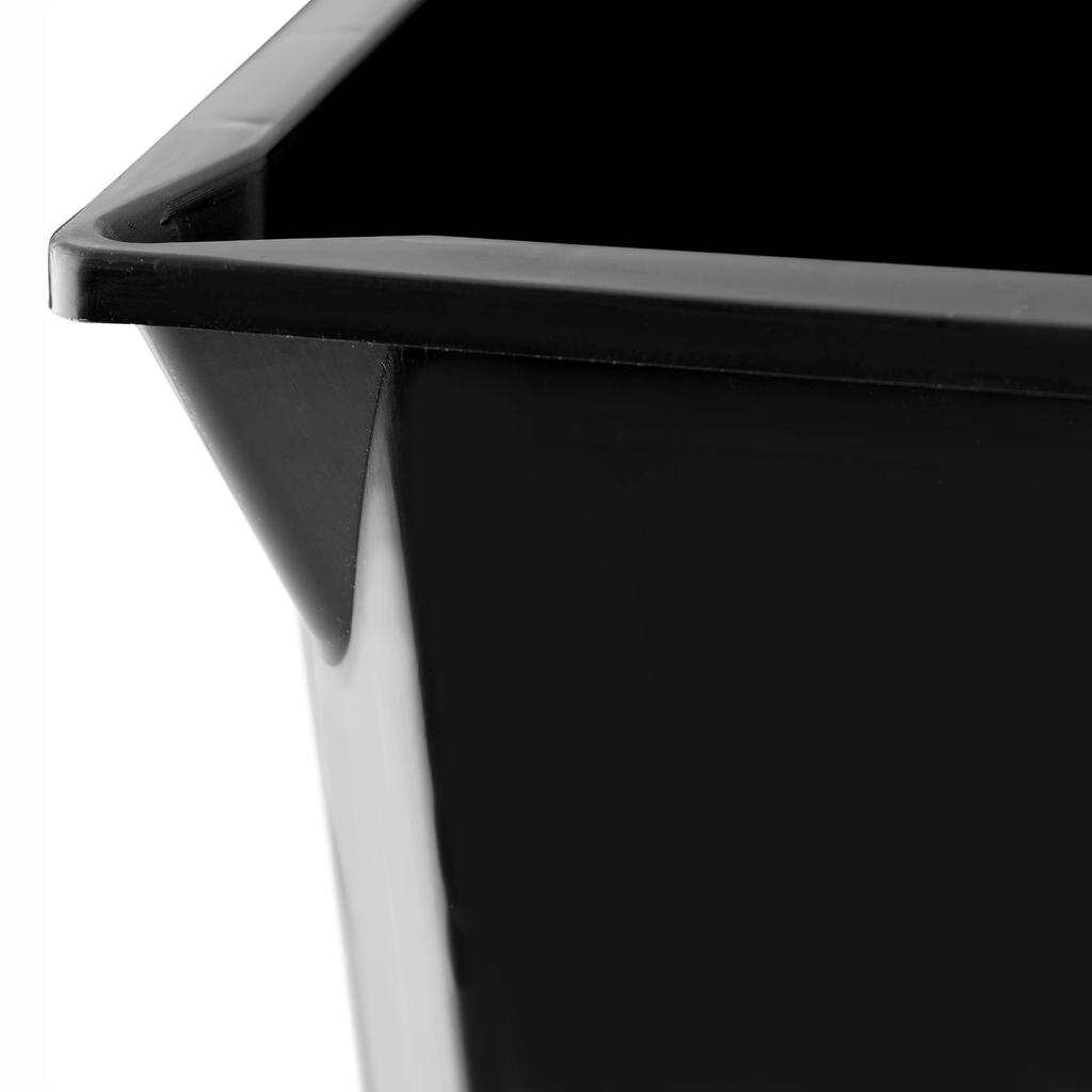 KADAX Paint Bucket Pail With Handle 8 Liters 1 Piece