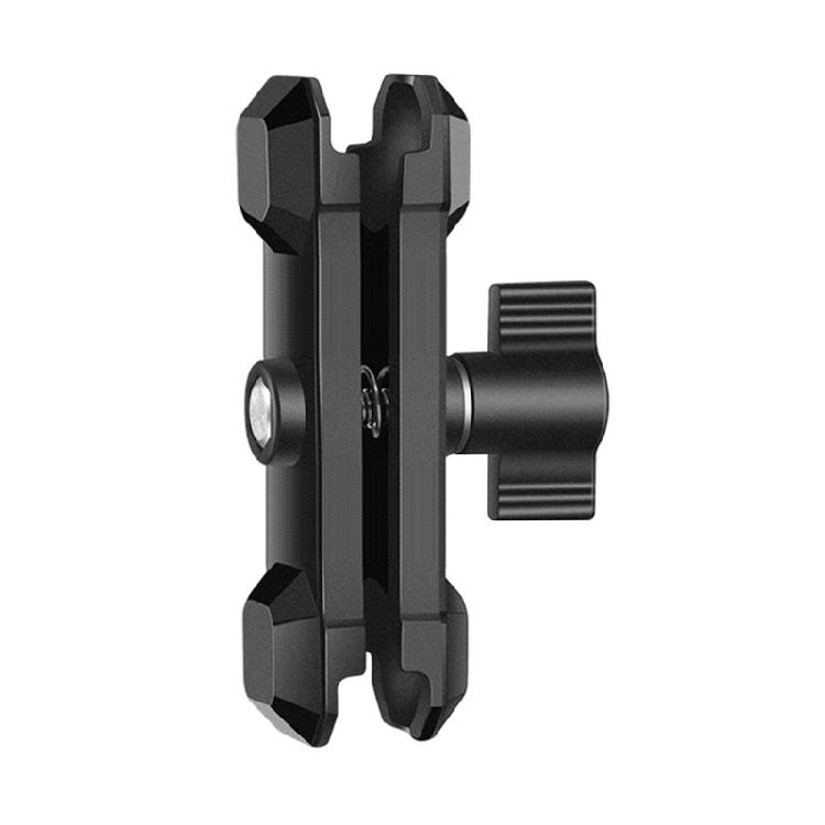 Quick Detach Heavy Duty Aluminum Action Camera Arm Detachable Ball Joint Mounting System For Professional Videography