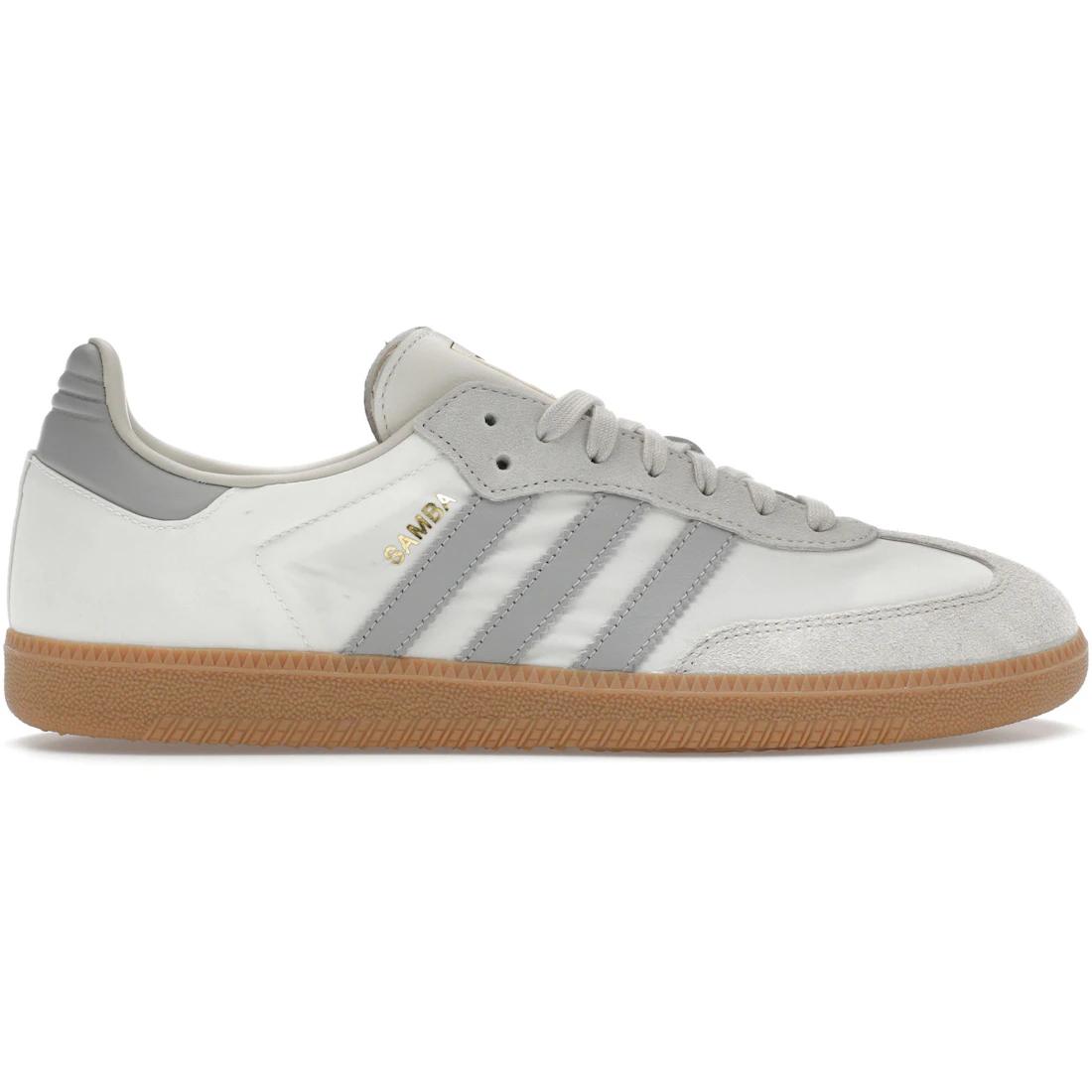 

Sneaker adidas Samba OG Off White Alluminum(ID1448) 36