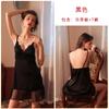 Fei Yun's New Pajamas Women's Sweet and Sexy Satin Lace Pure Lust Suspender Nightdress Loungewear Women A01