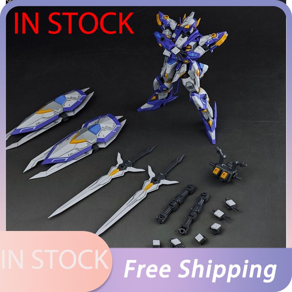 In Stock 1/144 Snaa Sc-004 Aegis Knight Achilles Action Figurine Pvc Movable Standing Model Kit Room Collection Statue Birthday