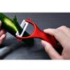 6-piece Set 3" 4" 5" 6" Inch + Pair + Knife Holder Ceramic Knife Kitchen Knife Fruit Practical Chef Kitchen Set
