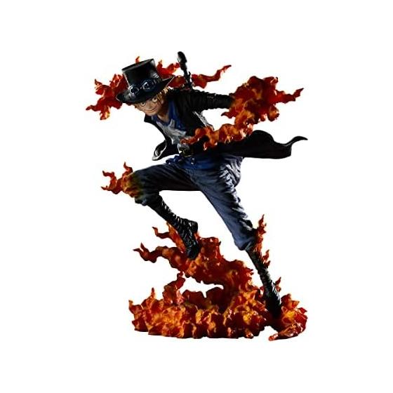 Bandai Spirits Ichibansho Ichiban Kuji One Piece EX Those Who Harbor the Devil Vol.2 A Prize Sabo Soul Demon Statue Figure