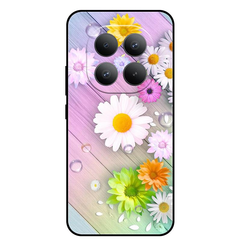 For Xiaomi Redmi Note 15 Pro Plus 5G Case Shockproof Camera Protection Silicone Case for Redmi Note15 Pro+ TPU Back Cover
