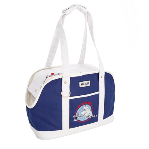 Marushin Moomin Be With You Pet Tote Bag / Moomin Tote Bag for Dogs and Pets, 1425038300