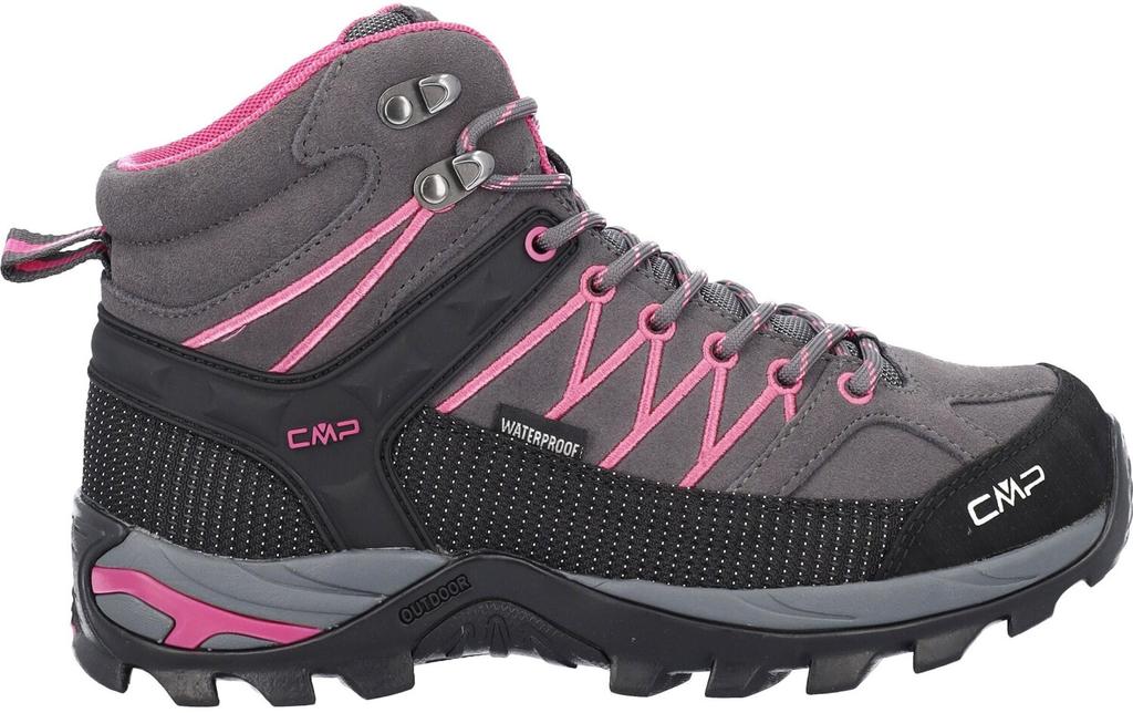 Обувь для треккинга CMP Rigel Mid WMN Trekking Shoes WP terra-bubblegum
