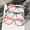 Anti Blue Light Cat Eye Reading Glasses Presbyopia Hyperopia Women Computer Eyewear Spring Legs Eyeglasses +1.0 +1.5 +2.0 +2.5