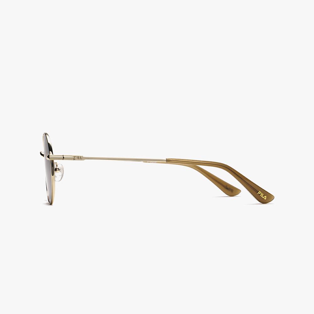 Hwillaaiweeo Sunglasses (Fls7481 Lightgold 56)