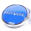 4pcs Car Wheel Hub Caps Center Cover Decoration Badg Logo Accessories For Haval F7 F7X Jolion H6 2019 2020 2021 2022