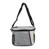 Large Capacity Camping Picnic Bag Waterproof Lunch Box Bag Simple Square Outdoor Portable Crossbody Insulation Bag