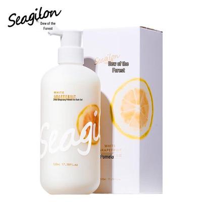 Seagilon Fresh Snow Pomelo Shower Gel