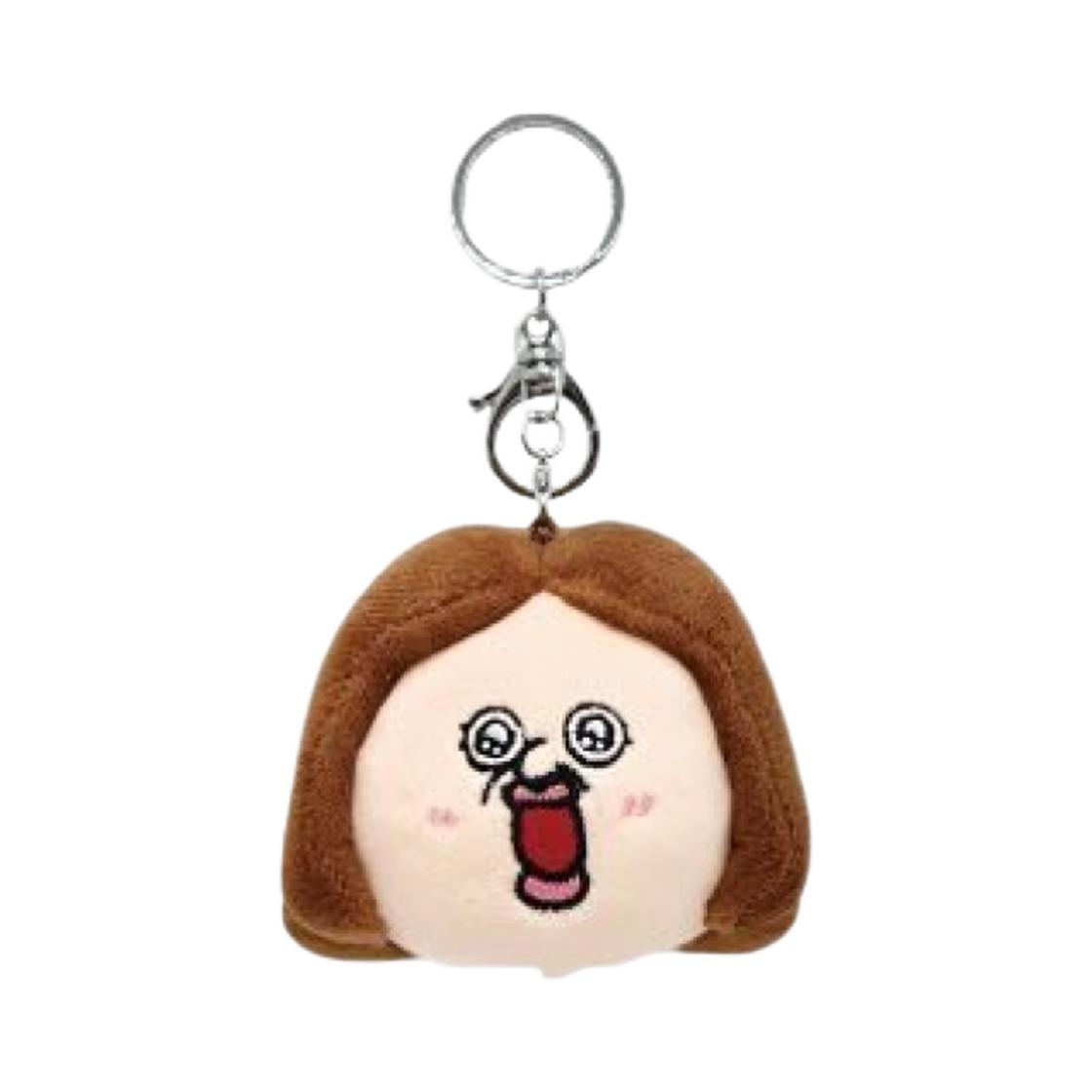 Bbangbbang Happy Okji Keyring ONE SIZE