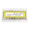 Watch Stem Extender + Crowns Accessory Repairing Replacement Tool Kit W/ Box