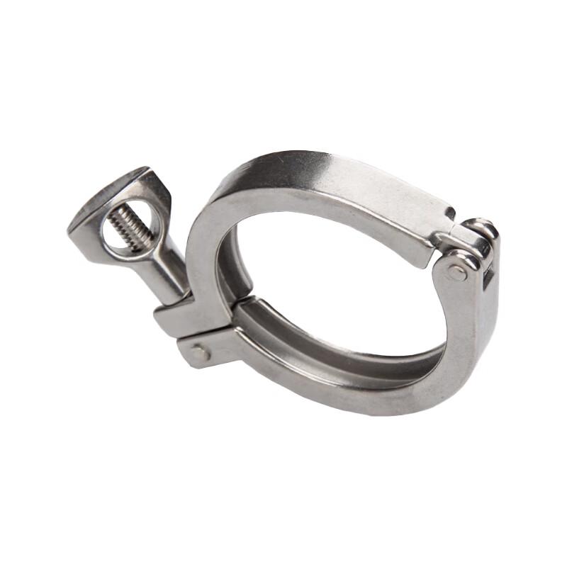 JINNING 304 Stainless Steel Quick-Release Clamp
