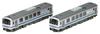 TOMIX N Gauge Kiha 120 300 Series Line Set 98037 Diesel Train Model San'in (2 Cars)
