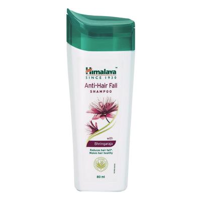 Anti-Hairfall Shampoo with Bhringaraja, 80 Ml, Himalaya