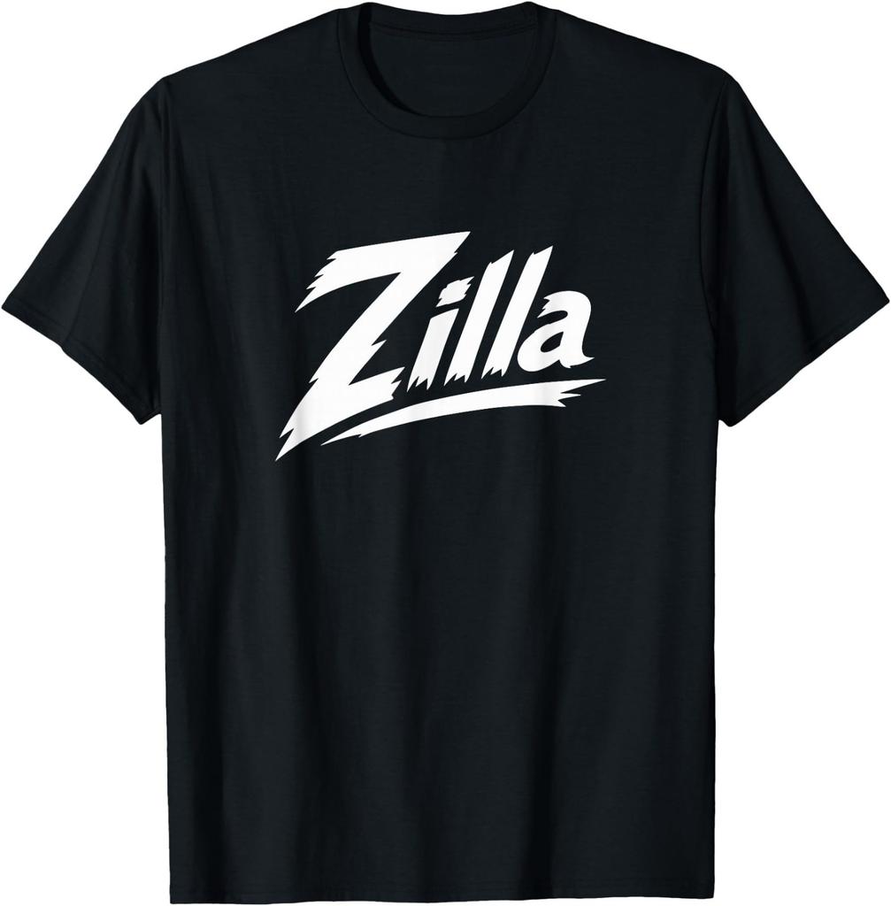 Zilla - Maglietta