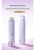 Unisex Electric Trimmer for Private Areas - Painless Pubic & Underarm Hair Removal, No Residue.