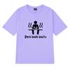 Eurovision 2025 KAJ Song Bara Bada Bastu Printed T Shirt Men Women Funny Short Sleeve T-shirts Unisex Summer Cotton 100% Tops
