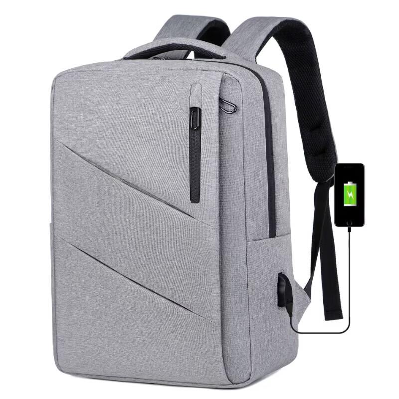 Li Shen Men s Business Travel Backpack