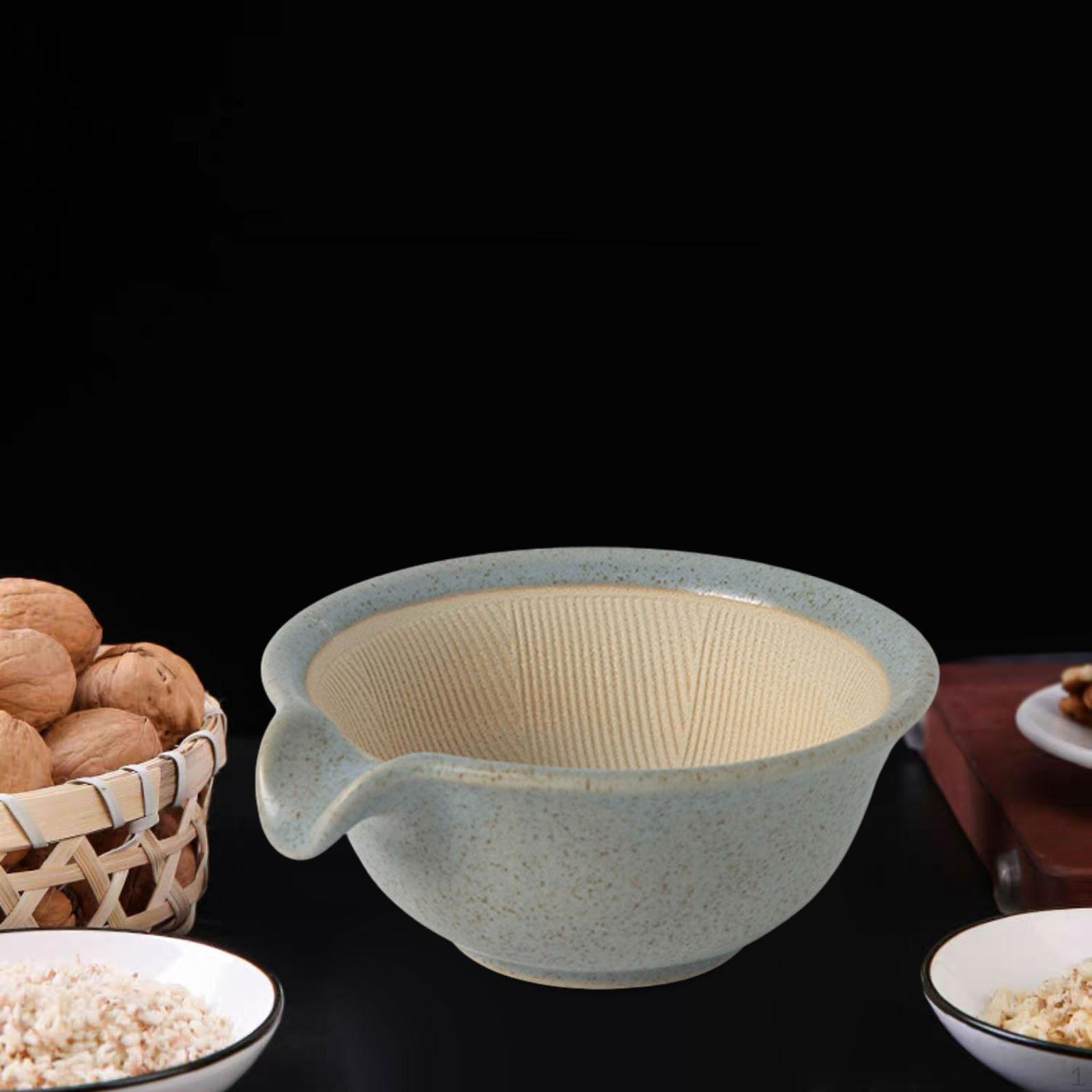 

Миска для еды Керамическая Многофункциональная Ручная Кухонная Посуда