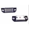For the Decoding LED Rear License Plate Light Assembly of Ford Classic Focus Two/three Box 05-13 Models