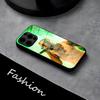 Rapper J-JC Cool Reyes Hot Phone Case For IPhone 17 Pro Max 16 15 14 Pro Max 13 11 X Xs Xr 8 7Plus Glass Cover