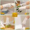 Disposable Nitrile Gloves: Oil-Resistant, Powder-Free for Labs, Food Processing, Household, Tattoo & Electronics