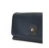 Handbag Tommy Hilfiger Th Modern Mini Crossover AW0AW17462 Dark Blue