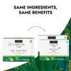 Kapiva Get Slim Mix 15 Sachets X Pack of 2 | 10 Ingredient Weight Care Blend | Long-Term Appetite & Digestion Support