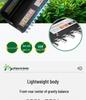 Rechargeable Brushless Tea Leaf Picker & Small Hedge Trimmer with New Lithium Battery.