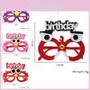 Fun Colorful Party Glasses For Kids And Adults Birthday Decorations And Celebrations