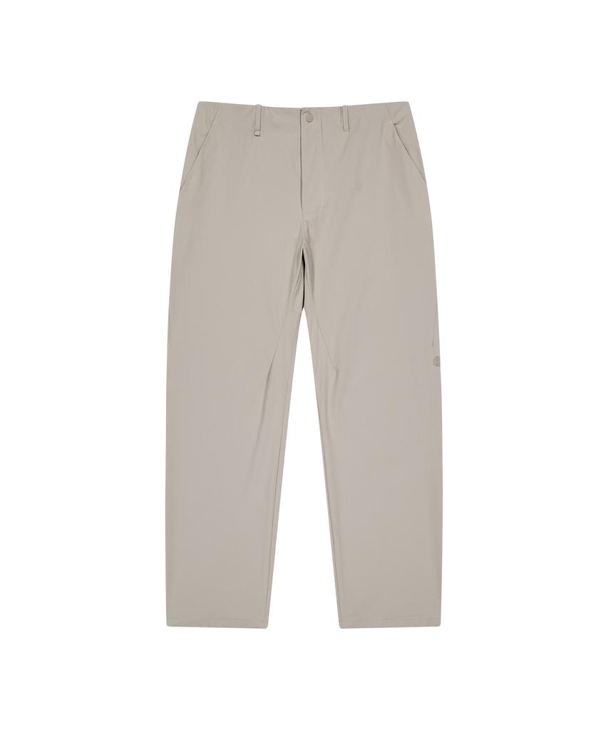 Off Grid Og Stretch Nylon Standard Fit Elastic Waist Hiking Pants - Beige