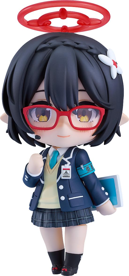 

Nendoroid Blue Archive Ayane Okuzora plastic painted movable figure Non-scale