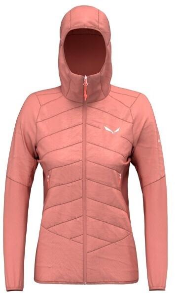 Куртка Salewa Ortles Hybrid TWR Jacket desert pink black 6A40